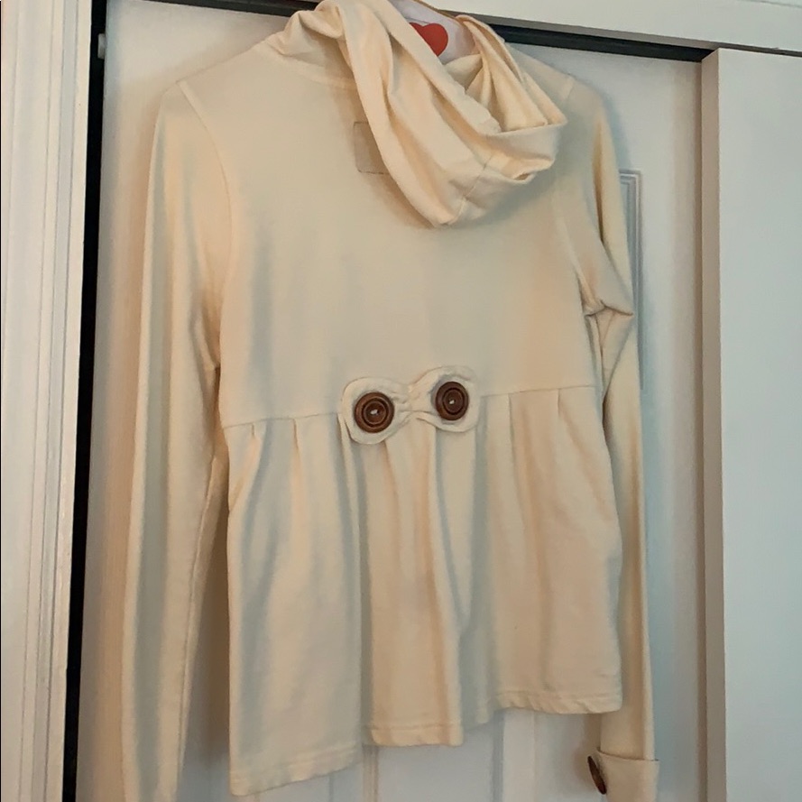 White Thin Jacket